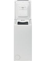 Bauknecht Waschmaschine Standgerät WTL 56313 C Weiss Toplader C Frontal open