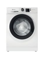 Bauknecht Waschmaschine Standgerät Super Eco 945 A Weiss Frontlader A Frontal