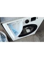 Bauknecht Waschmaschine Standgerät Super Eco 945 A Weiss Frontlader A Drawer