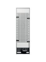 Bauknecht Kühl- / Gefrierkombination Standgerät KGN 20D1IN Saturn Steel 2 doors Back / Lateral