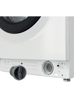 Bauknecht Waschmaschine Standgerät Super Eco 945 A Weiss Frontlader A Filter