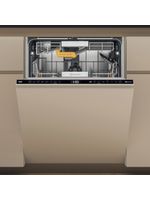 Bauknecht Dishwasher Einbaugerät B8I HF58 TUC Vollintegriert (Lieferung ohne Möbelfront) B Frontal
