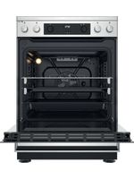 Bauknecht-Cooker-BS68V8CHX2-T-E-Edelstahloptik-Electrical-Frontal-open