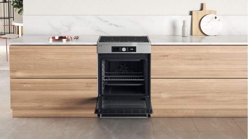 Bauknecht-Cooker-BS68IB8AHX-E-Edelstahloptik-Electrical-Lifestyle-frontal-open