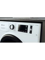 Bauknecht Waschmaschine Standgerät W Active 8A Weiss Frontlader A Lifestyle control panel