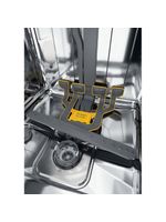 Bauknecht Dishwasher Einbaugerät B8KI HP42 LCA Vollintegriert (Lieferung ohne Möbelfront) C Cavity