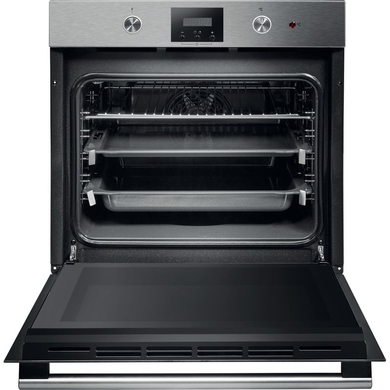 Bauknecht-Einbauherd-Backofen-Einbaugerat-BAR2-KN5V2-IN-Elektrisch-A-Frontal-open