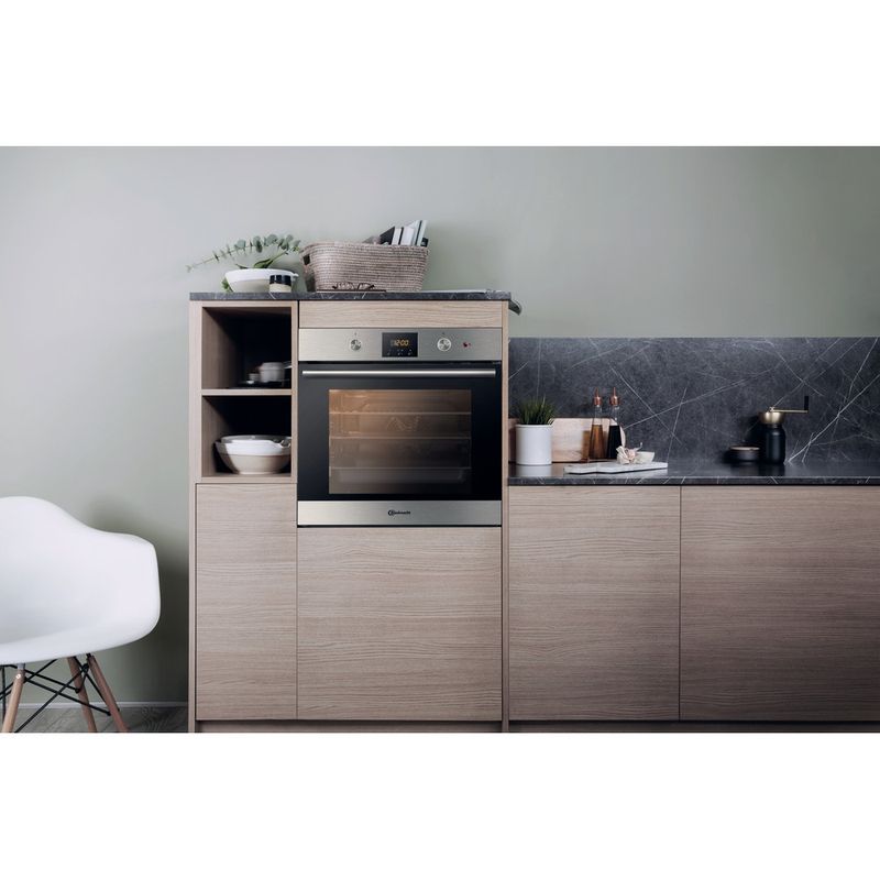 Bauknecht-Einbauherd-Backofen-Einbaugerat-BAR2-KN5V2-IN-Elektrisch-A-Lifestyle-frontal