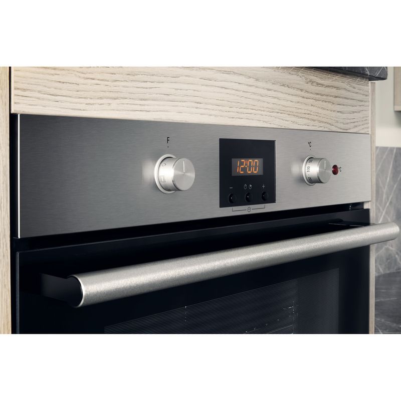 Bauknecht-Einbauherd-Backofen-Einbaugerat-BAR2-KN5V2-IN-Elektrisch-A-Lifestyle-control-panel