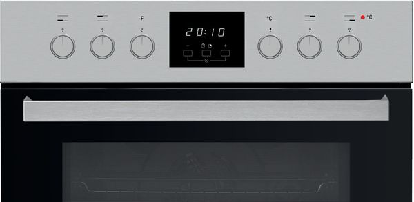 Bauknecht Einbauherd/Backofen Einbaugerät HVS3 TH8V2 IN Elektrisch A Control panel