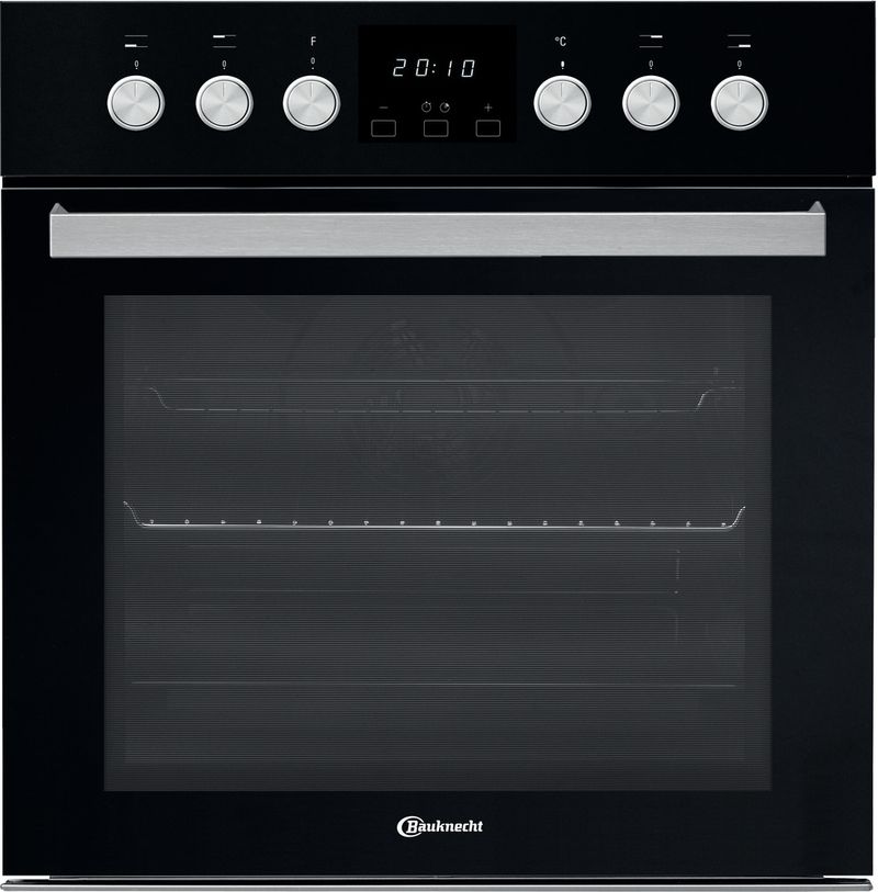 Bauknecht-Einbauherd-Backofen-Einbaugerat-HVS5-TH8VS3-ES-Elektrisch-A-Frontal