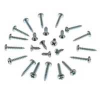 Ein Set Schrauben Für Schiebetüren 12-16 J00326523