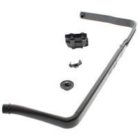 Rohr Asm Für 3ebenen, Grau Ikea J00658874