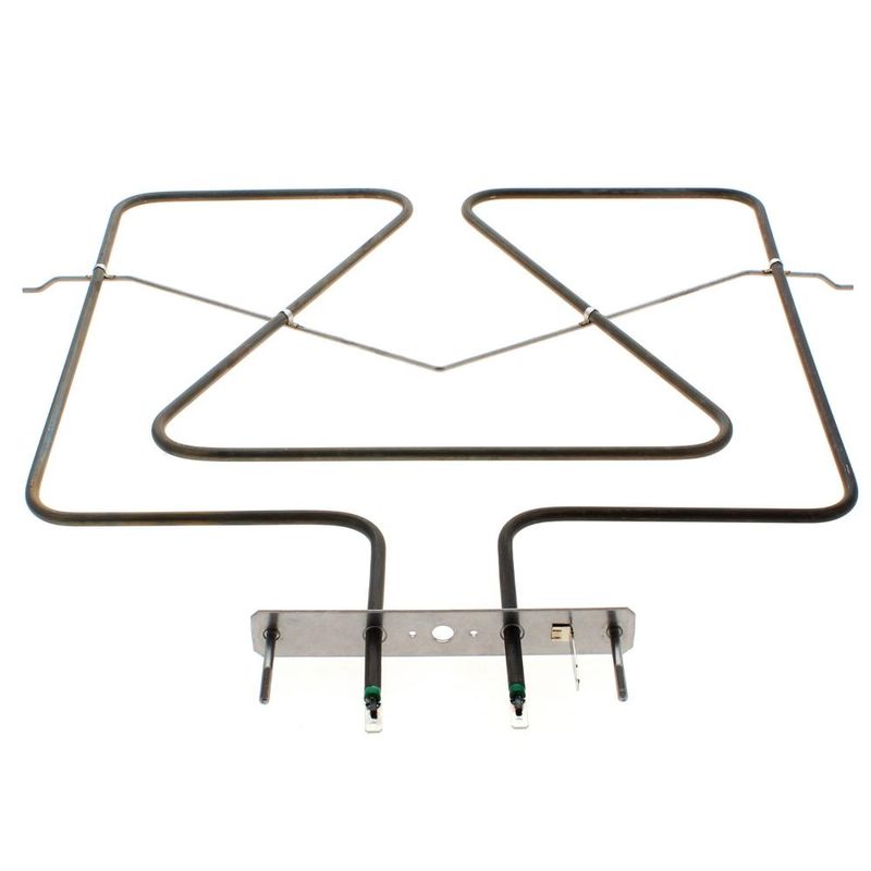 BSD Backofen Grill-Heizelement 800W – U-Form, Oberhitze, EU-gefertigt