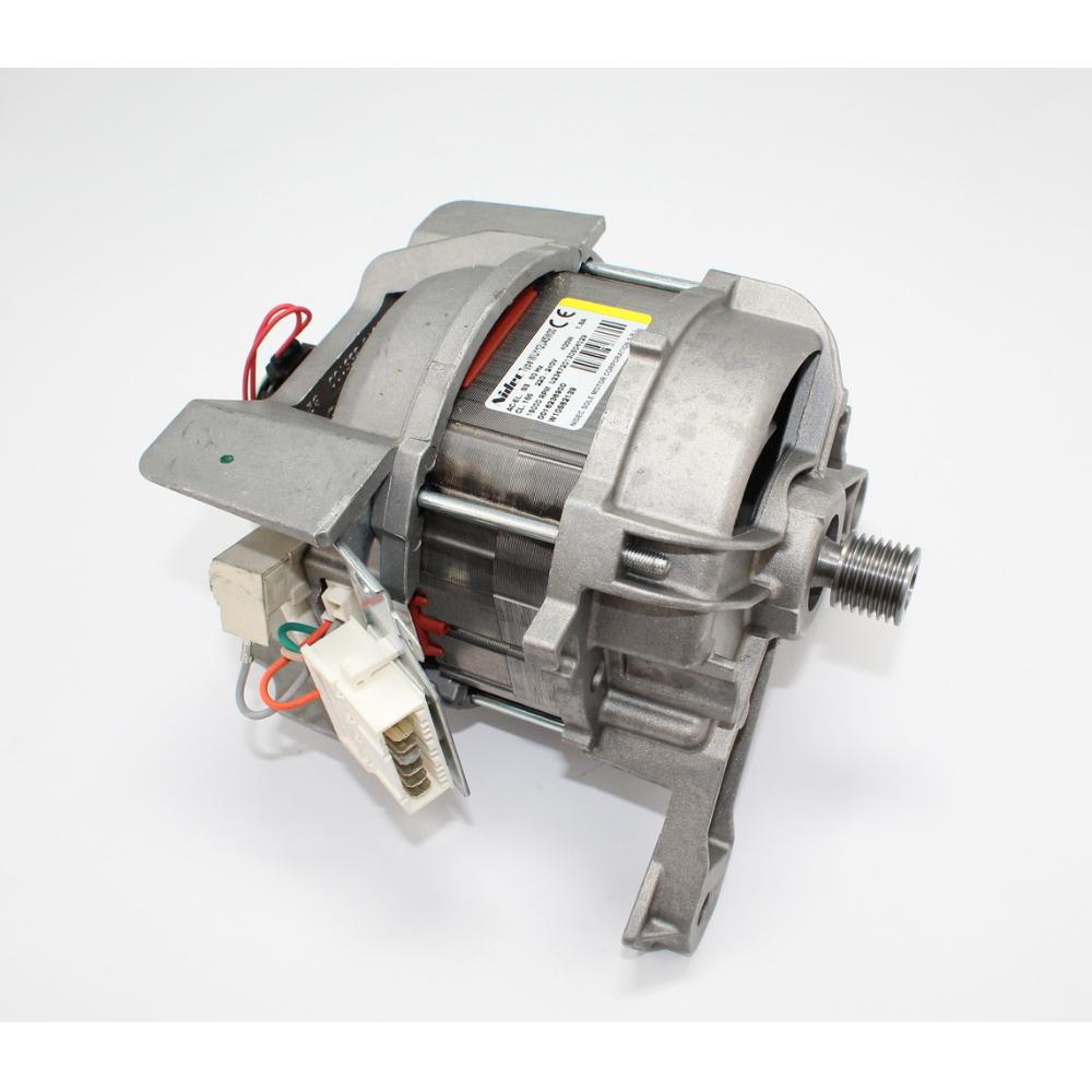 Motor Nidec Wu112u45w00 J00382972 - Bauknecht - Bauknecht