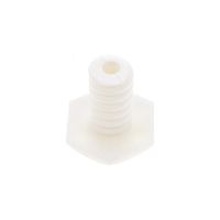 Fuss Verstellbar 7x37,5 Weiss J00332780