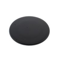 Brennerdeckel Schwarz Matt J00283903
