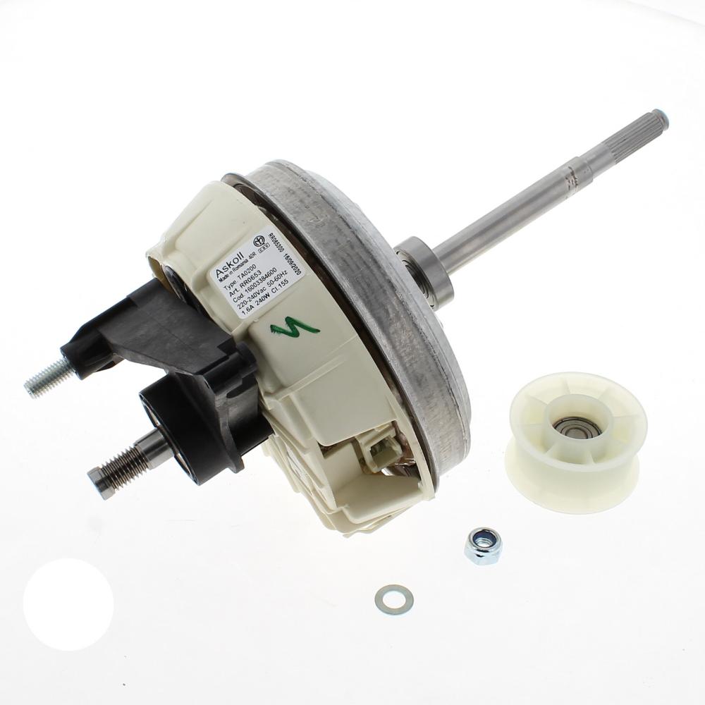 Mtr&jockeywhlass/dgt/cond/a-60% J00624308 - Bauknecht - Bauknecht 