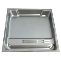 Abdeckung Hinten Elektrische Backofen J00624594
