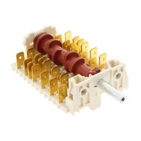 Oven Selector, 6 Position J00516684