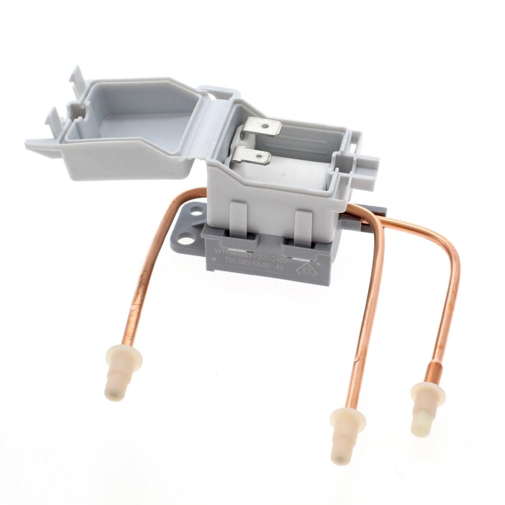 Magnetventil Bitron Type 510 J00286830 - Bauknecht - Bauknecht 