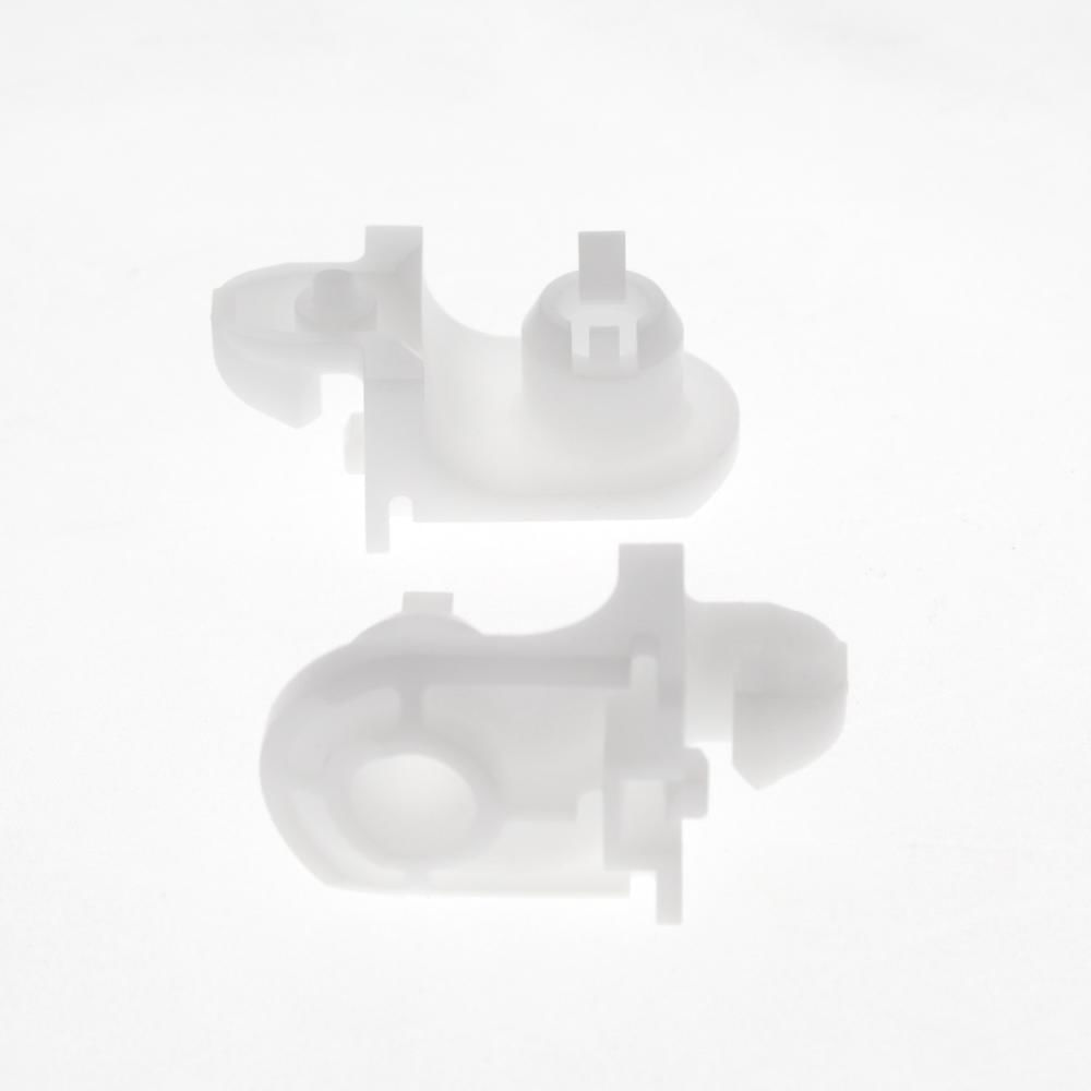 Stoßdämpfer Set 100N Für Bauknecht & Hotpoint Waschmaschinen - 2 Stück Originalersatzteil