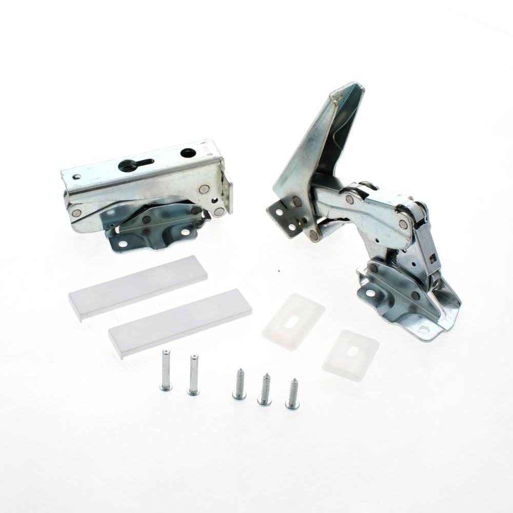 Bauknecht Kältetürscharnier Kit. Original-Teilenummer 481231018626