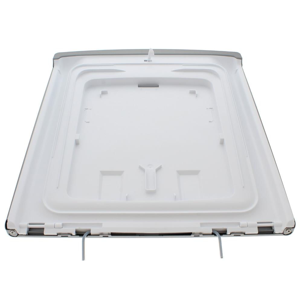 Deckel Kit, Silver J00524449 Bauknecht Bauknecht