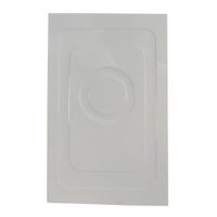 Panel Seite Weiß J00599317