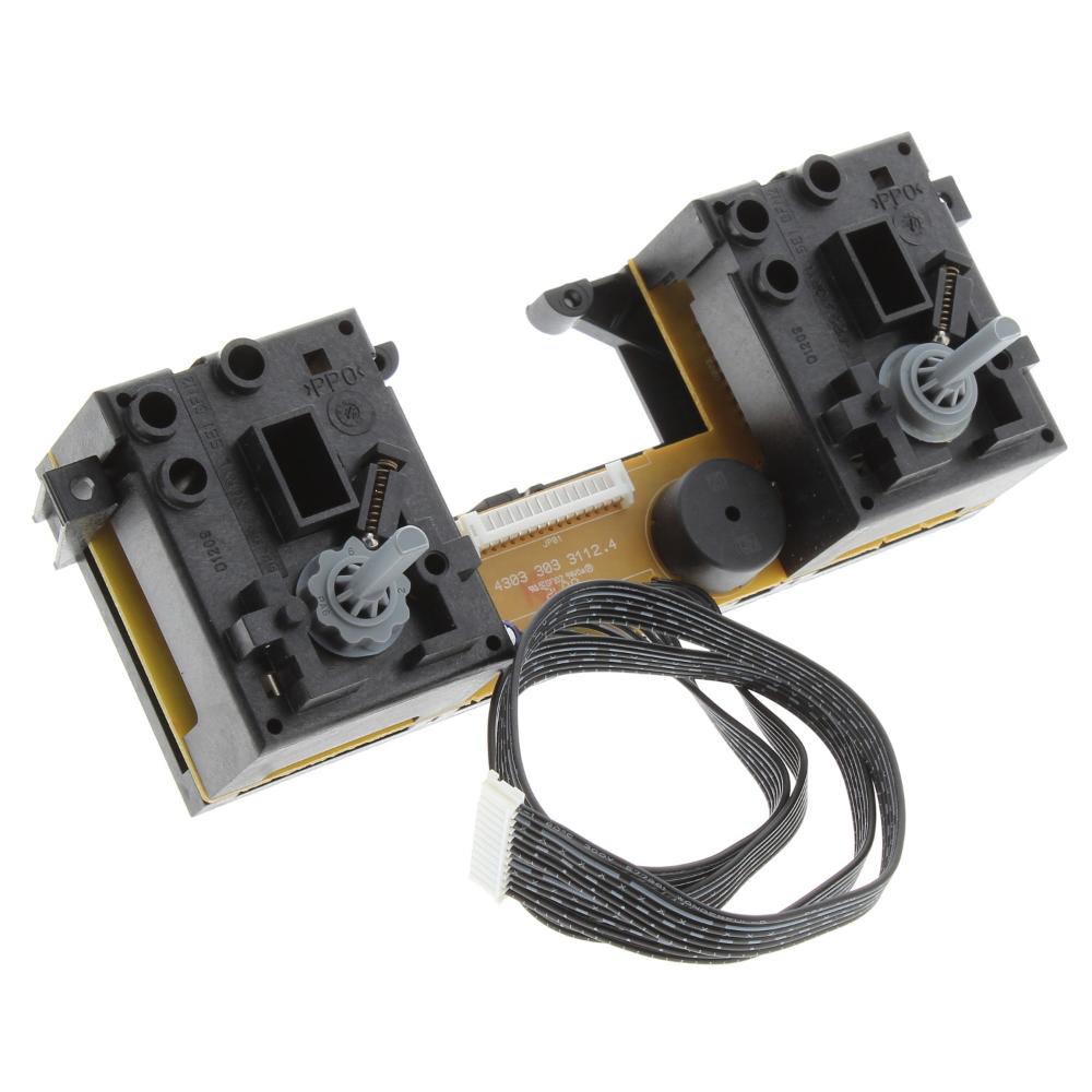 Bedienungseinheit J00398198 - Bauknecht - Bauknecht 