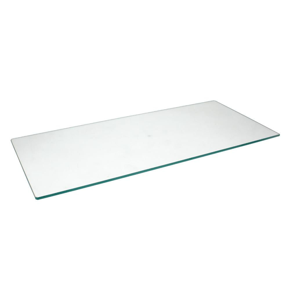 Glasplatte Gefrierschrank 402x182x4 Mm J00317668 - Bauknecht  