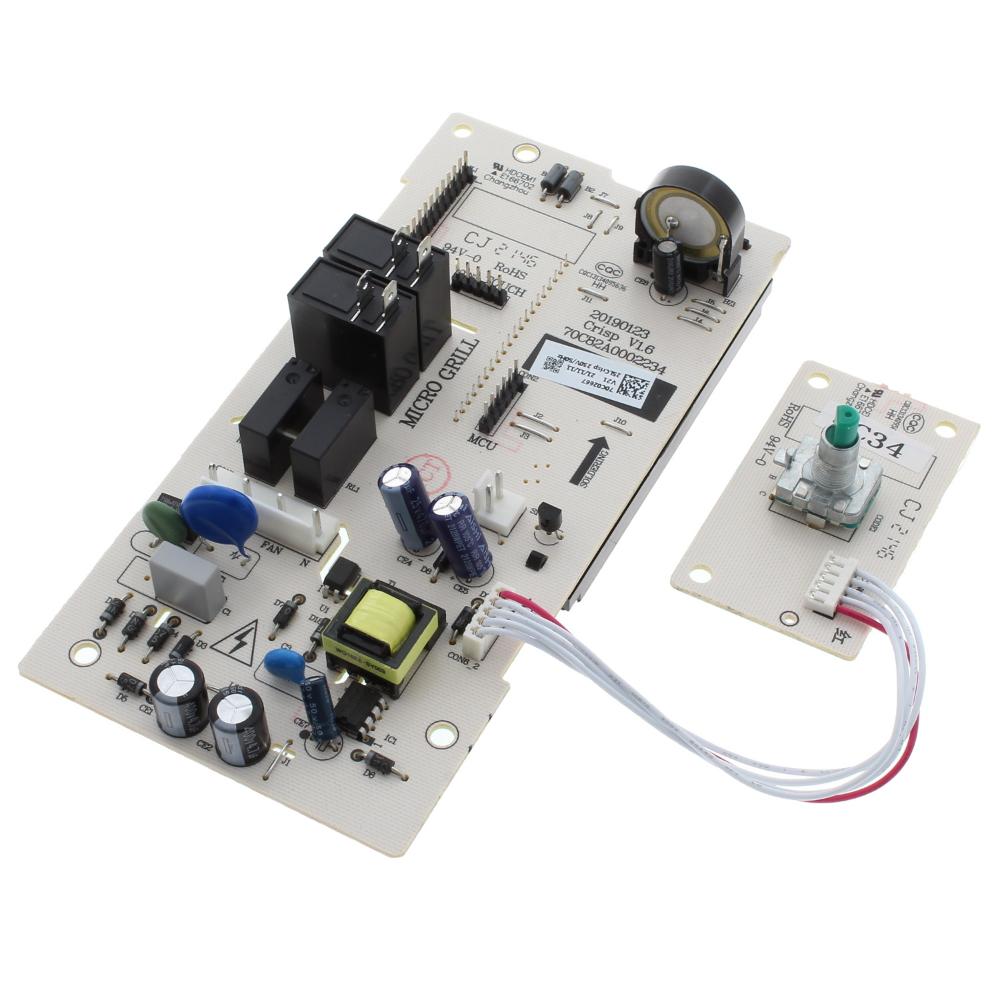 Netzteilkarte Pcb Assy J00625020 - Bauknecht - Bauknecht