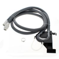 Ablaufschlauch +ventilator+schelle Skit J00421737