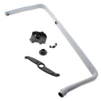 Rohr Asm 3level Hsc, Grau Ikea J00287208