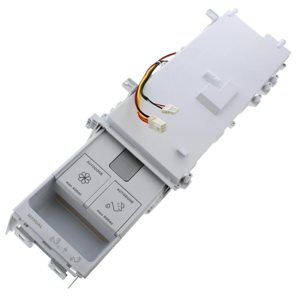 New Dispenser Assembly (ads) No Premix J00737604 - Bauknecht 