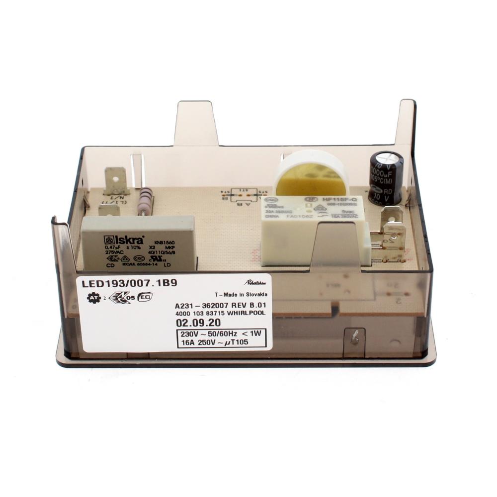 Kunden-Test & Erfahrungen zu BAUKNECHT Waschmaschine WBP 714 B, 7 kg, 1400 U/min Kunden-Test & Erfahrungen zu BAUKNECHT Waschmaschine WBP 714 B, 7 kg, 1400 U/min