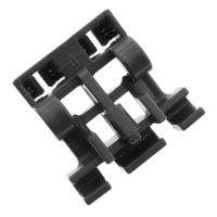 Combs Fixing Clip - Top Basket Dark Grey J00271978