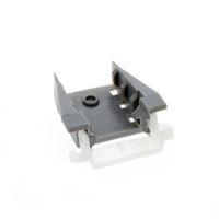 Kappe Teleskopschiene Vorn Grau J00317669