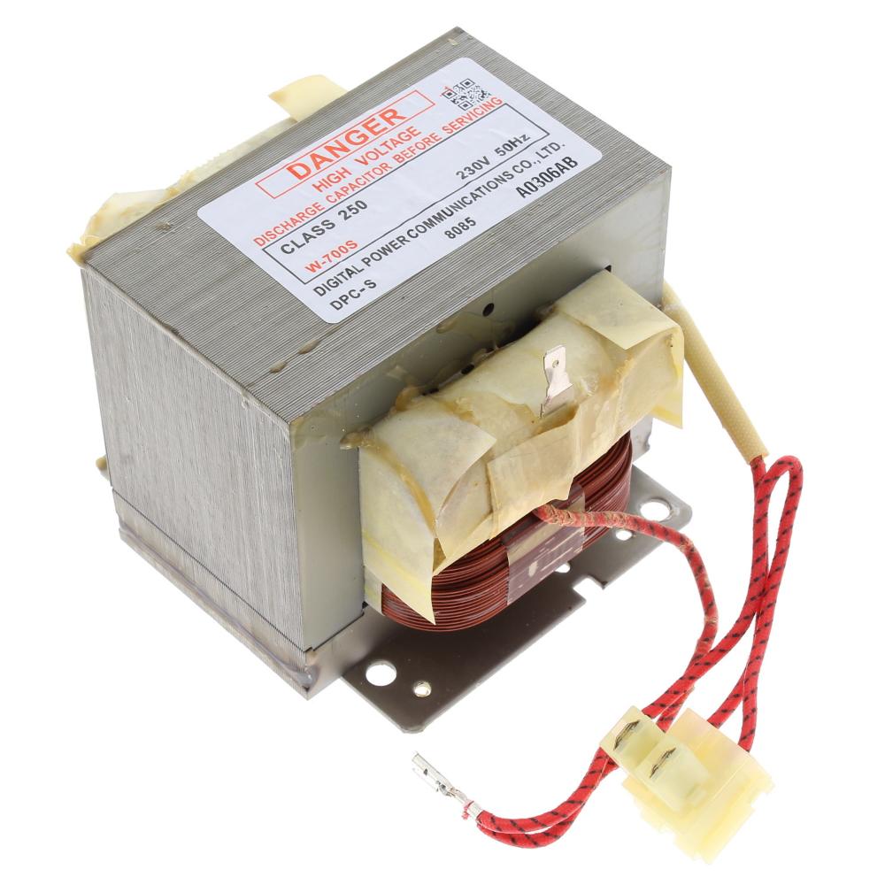 Transformator H.v. J00383863 - Bauknecht - Bauknecht