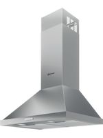 Bauknecht Dunstabzugshauben Einbaugerät DBHPN 65 LM X/1 Edelstahloptik Wandmontage Mechanisch Perspective