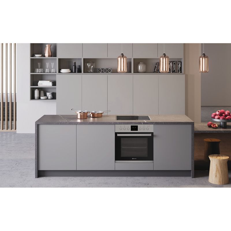 Bauknecht Einbauherd/Backofen Einbaugerät HVS3 TH8V2 IN Elektrisch A Lifestyle frontal