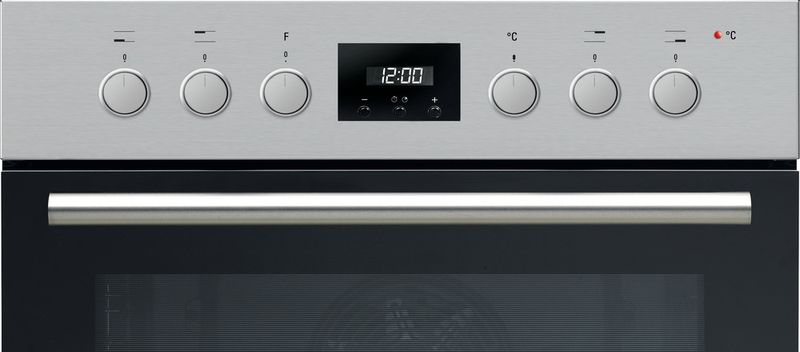 Bauknecht-Einbauherd-Backofen-Einbaugerat-HIP2-KI5V-IN-Elektrisch-A-Control-panel
