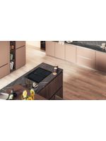 Bauknecht Venting cooktop BVH 2065B F KIT Schwarz Lifestyle perspective