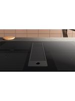Bauknecht Venting cooktop BVH 2065B F KIT Schwarz Lifestyle detail