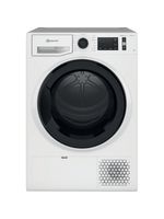 Bauknecht Trockner T Advance M11 83 N Weiss Frontal