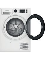 Bauknecht Trockner T Advance M11 83 N Weiss Frontal open