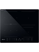 Bauknecht Kochfeld BS 5860F CPAL Schwarz Induction vitroceramic Frontal