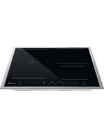 Bauknecht Kochfeld BS 5760C CPFT Schwarz Induction vitroceramic Frontal top down