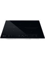 Bauknecht Kochfeld BS 5860F CPAL Schwarz Induction vitroceramic Frontal top down