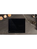 Bauknecht Kochfeld BS 5860F CPAL Schwarz Induction vitroceramic Lifestyle frontal
